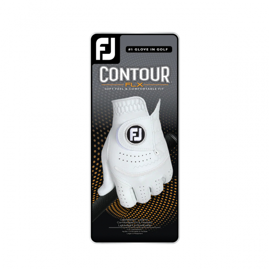 FootJoy Contour Hanske i gruppen Golfhandelen / Tilbehr  / Hansker hos Golfhandelen Ltd (fj contour hanske)